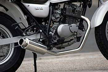 Realize スズキ バンバン200 100φ砲弾SUS (Type3) Realize スズキ バンバン200 100φ砲弾SUS Type3マフラー - メルカリ